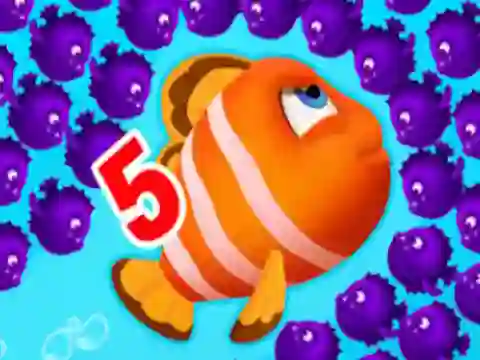 Hra Fishdom Mania