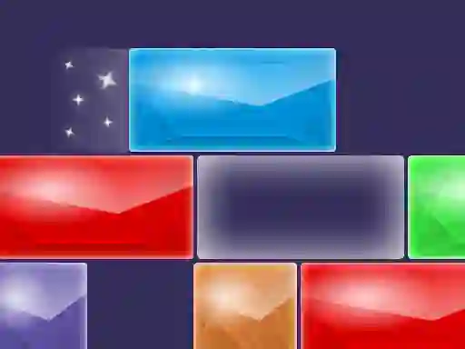 Hra Sliding Gems