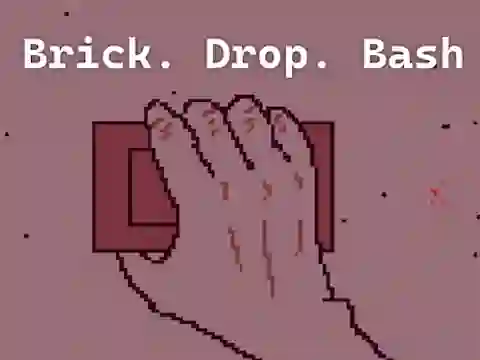 Hra Brick. Drop. Bash