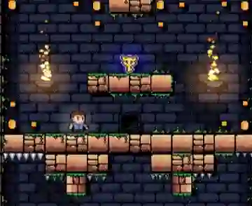 Hra Dash Heroes: Labyrinth