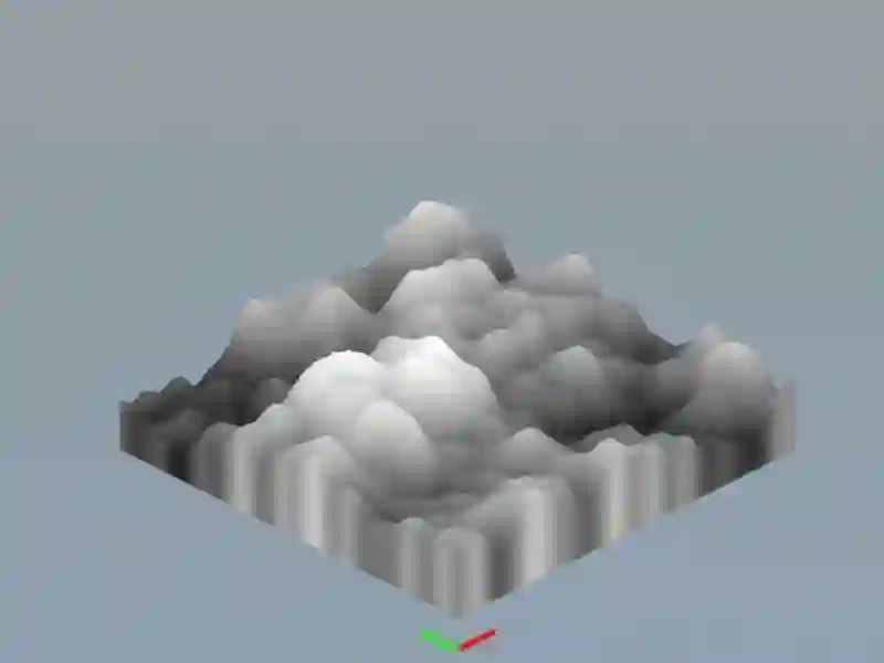 Hra 3D Terrain Generator