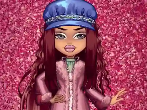 Hra Bratz Dollmaker