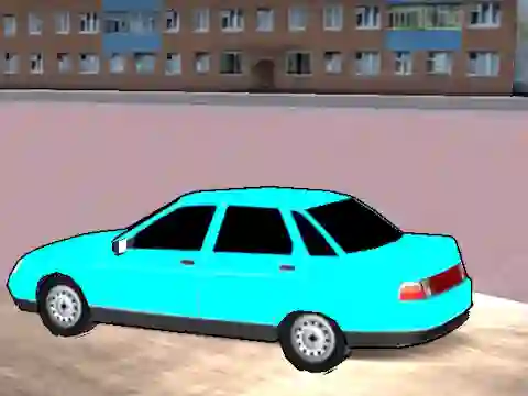 Hra GTA Modes In Our Way