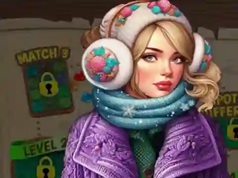 Hra Magical Market