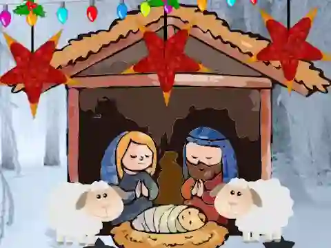 Hra Merry Christmas 2024