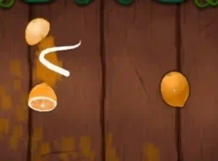 Hra Ninja Slice N Dice