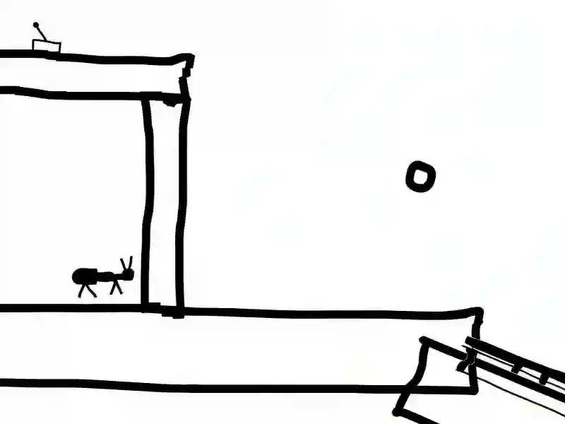 Hra Paper Ant