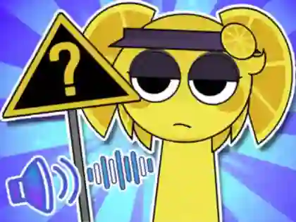 Hra Kids Quiz: Guess Sprunki Characters