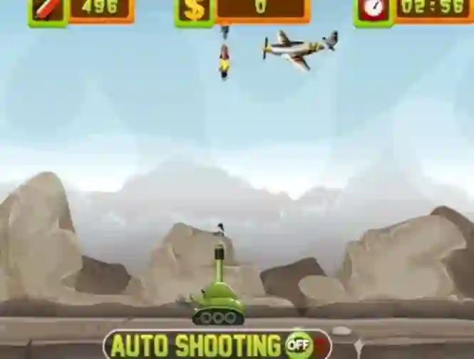 Hra Battlefront Tank