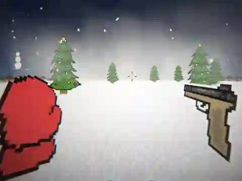 Hra Escape the North Pole