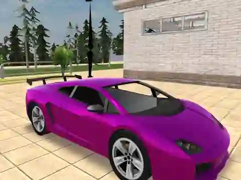 Hra Real Car Parking And Stunt