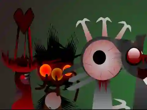Hra Sprunki Phase 56