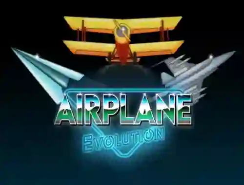 Hra Airplane Evolution
