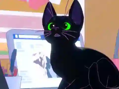 Hra Cat Playtime Adventure
