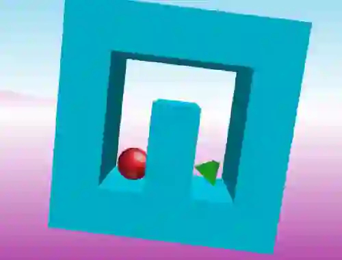 Hra Tilting Maze