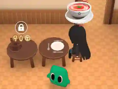 Hra Gomidasu’s Kitchen