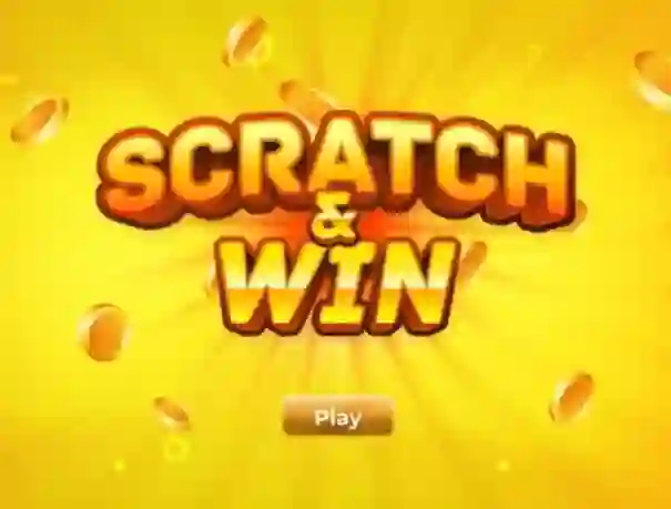 Hra Scratch & Win