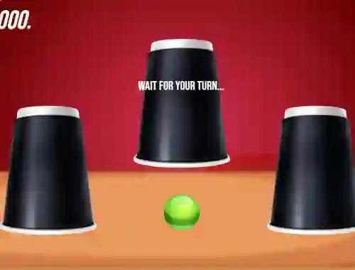 Hra Find The Ball