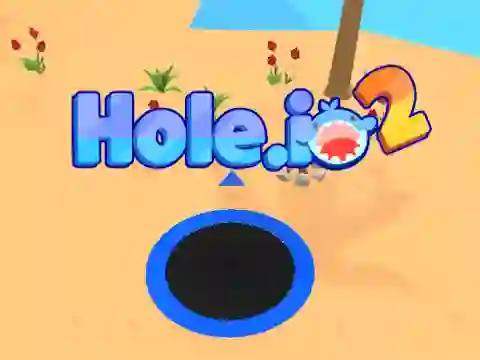 Hra Hole.io 2