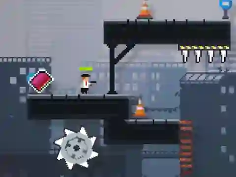 Hra Level 9 Access