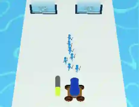 Hra Mob Control Shoot