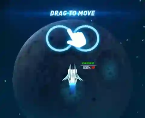 Hra Star Wing