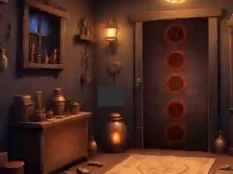 Hra Pirate Battleaxe Betty Escape