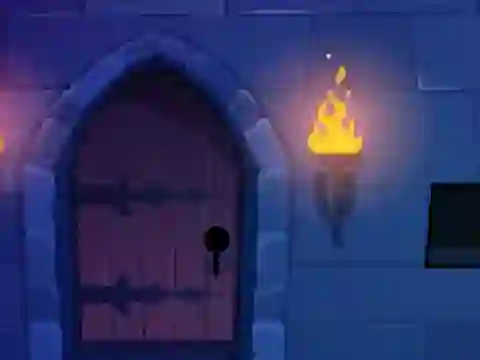 Hra Escape the Royal Gate