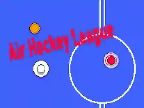 Hra Air Hockey League