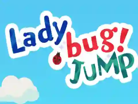Hra Lady Bug! Jump