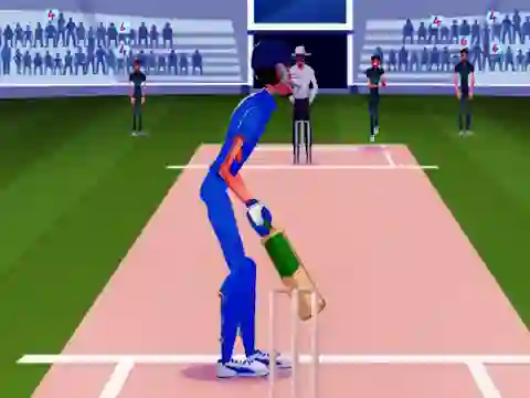 Hra Cricket Mania
