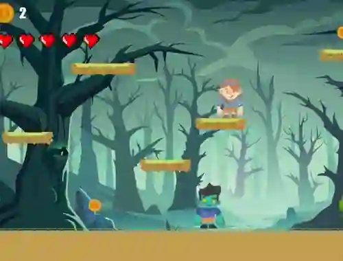Hra Zombie Land