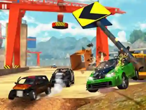Hra Crash Out