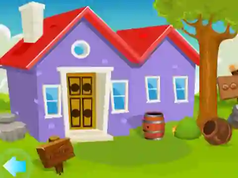 Hra Junior Chef Lad Escape