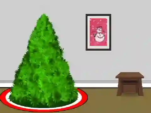 Hra A Christmas Escape Room