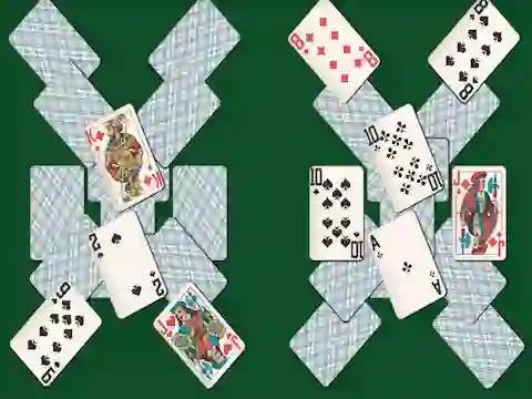 Hra Solitaire Soviet