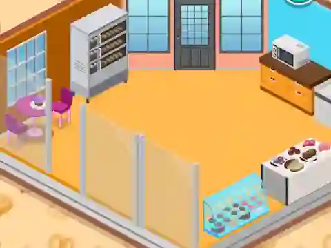 Hra Decor: My Bakery