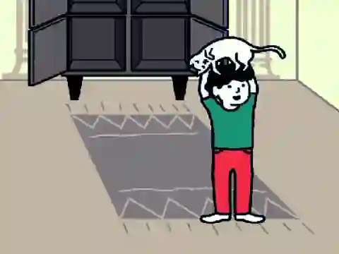 Hra Where is My Cat