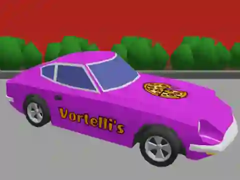 Hra Vortelli's Pizza Delivery