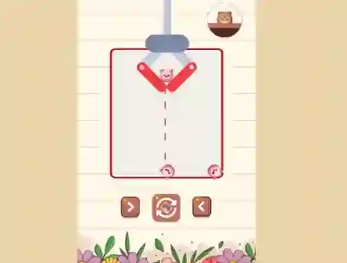 Hra Zoozoo Merge