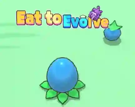 Hra Eat To Evolve