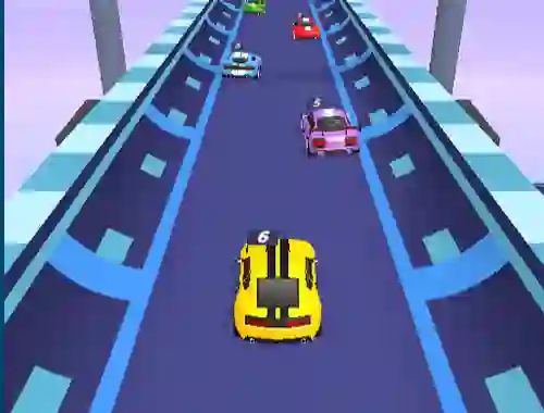Hra Turbo Race