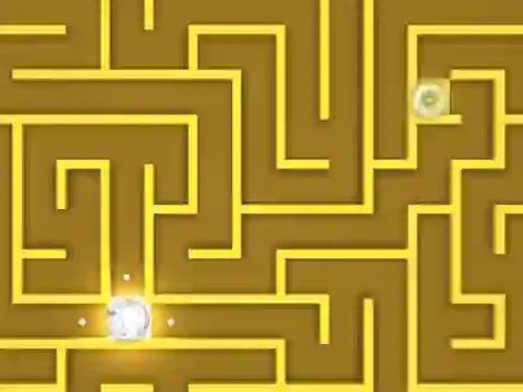 Hra Maze: Path of Light