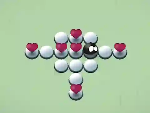 Hra Fill the Heart