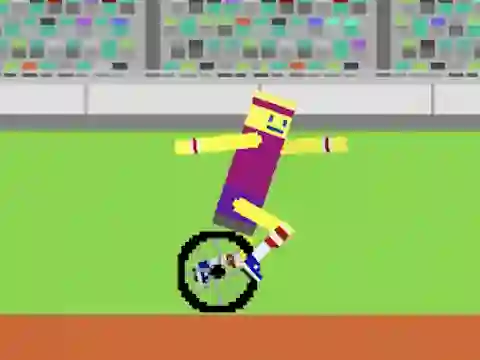 Hra Unicycle Legend