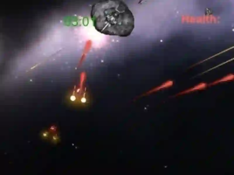 Hra Space Fighters