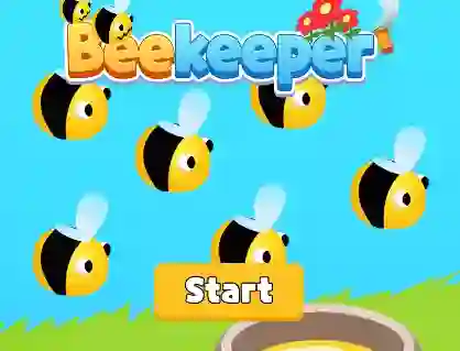 Hra Beekeeper