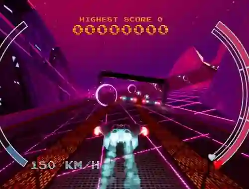 Hra Velocity Vortex