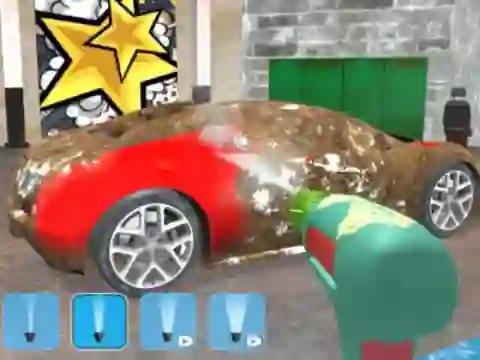 Hra Clean 3D