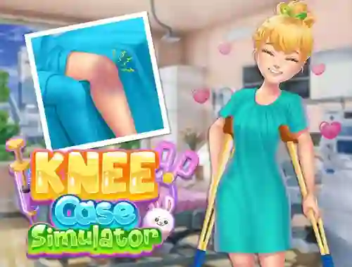 Hra Knee Case Simulator